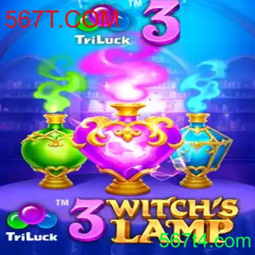 Descubra o Fascinante Mundo de '3WitchsLamp'