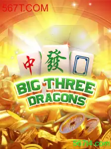 BigThreeDragons: Descubra o Mundo Fascinante do Novo Jogo Inovador