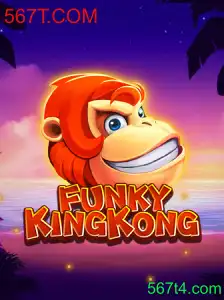FunkyKingKong: Um Jogo Inovador e Empolgante com a Marca de 567T.COM