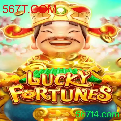 LUCKYFORTUNES: Descubra o Jogo da Sorte que Conectou Multidões ao 567T.COM