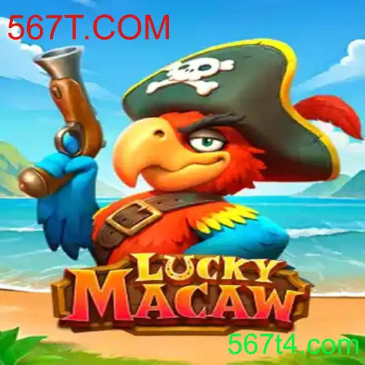 Descubra LuckyMacaw: O Novo Fenômeno de 567T.COM