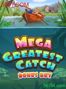 Explorando MegaGreatestCatchBonusBuy: Um Mergulho Profundo no Mundo dos Jogos Online