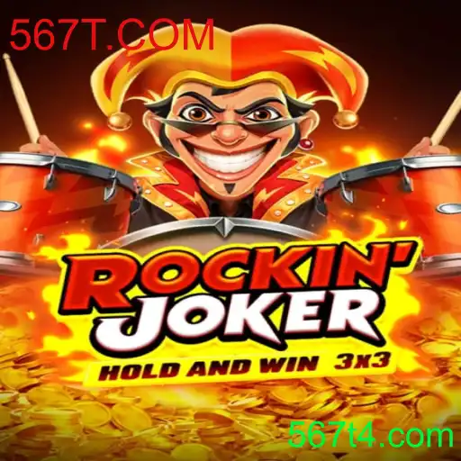 Descubra o Novo Mundo do Jogo RockinJoker