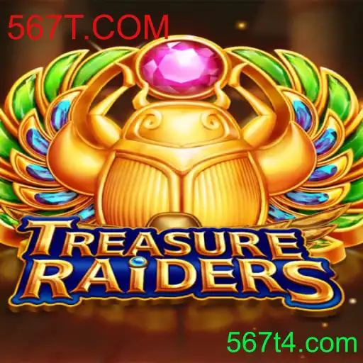Desvendando o Mistério de TREASURERAIDERS: A Aventura que Você Não Pode Perder
