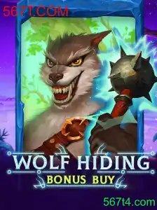 Explorando o Universo de 'WolfHidingBonusBuy'